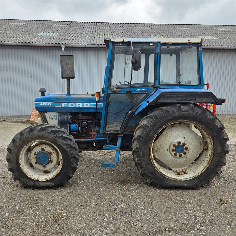 Ford 4610 - Traktor: pilt 5 Ford 4610 - Traktor: pilt 5