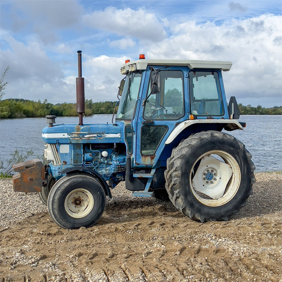 Ford 5610 - Traktor: pilt 2 Ford 5610 - Traktor: pilt 2