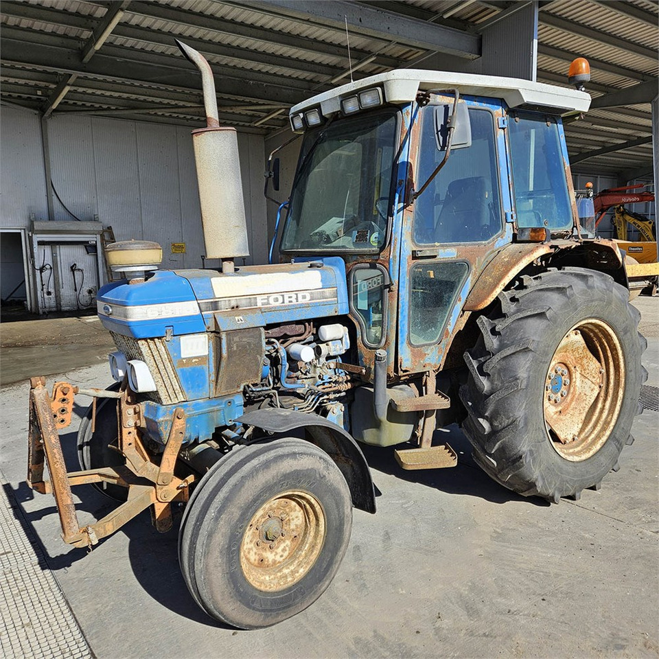 Ford 6810 - Traktor: pilt 1 Ford 6810 - Traktor: pilt 1
