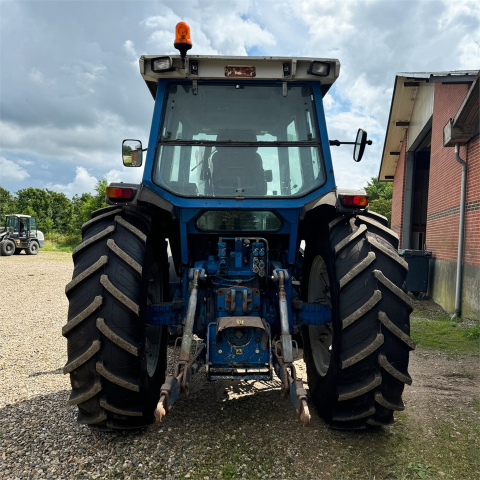 Ford 8630 - Traktor: pilt 3 Ford 8630 - Traktor: pilt 3