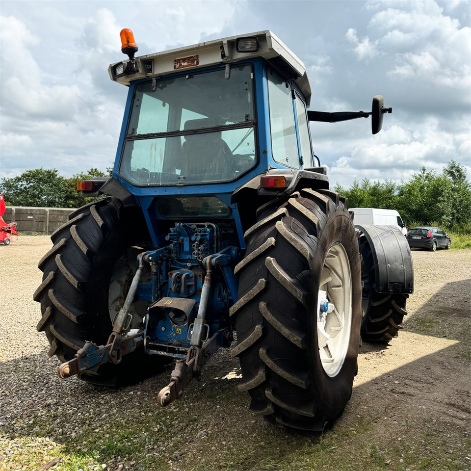 Ford 8630 - Traktor: pilt 4 Ford 8630 - Traktor: pilt 4