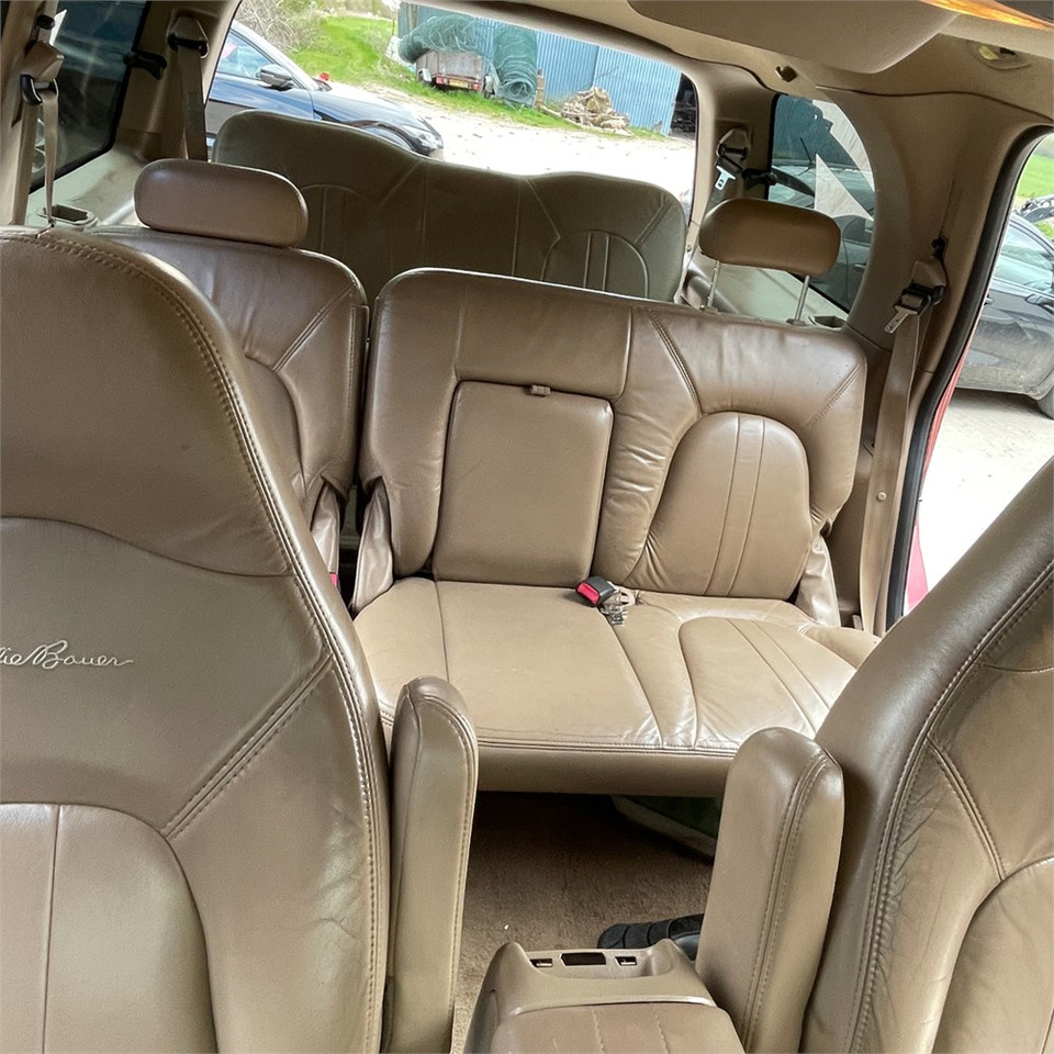 Auto Ford Expedition: pilt 30