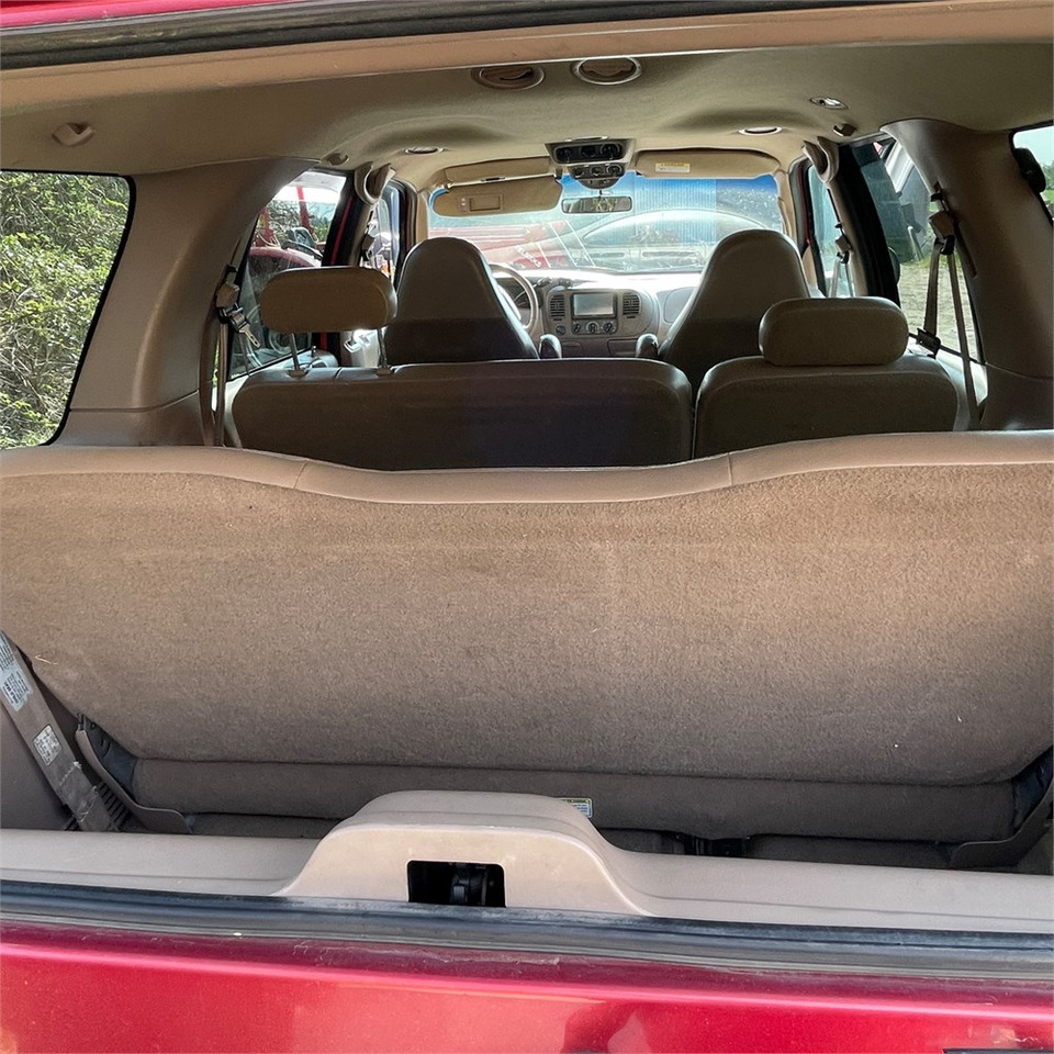 Auto Ford Expedition: pilt 35
