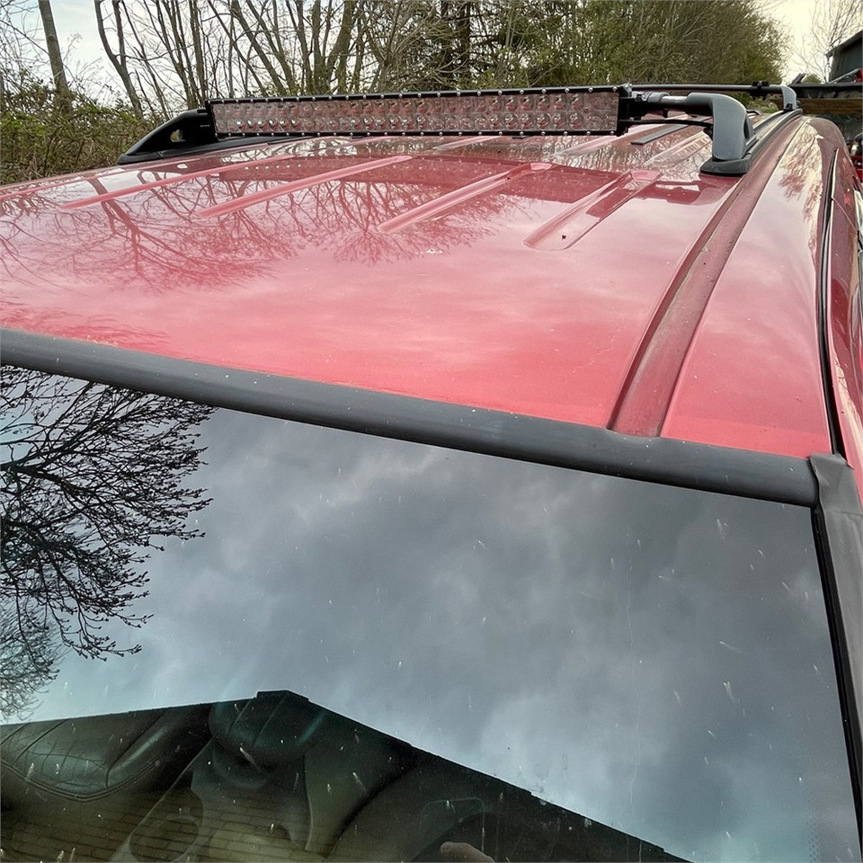 Auto Ford Expedition: pilt 41