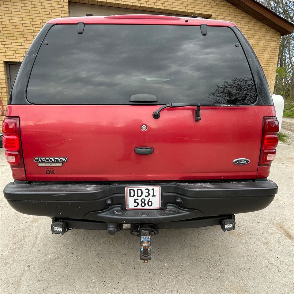 Auto Ford Expedition: pilt 12