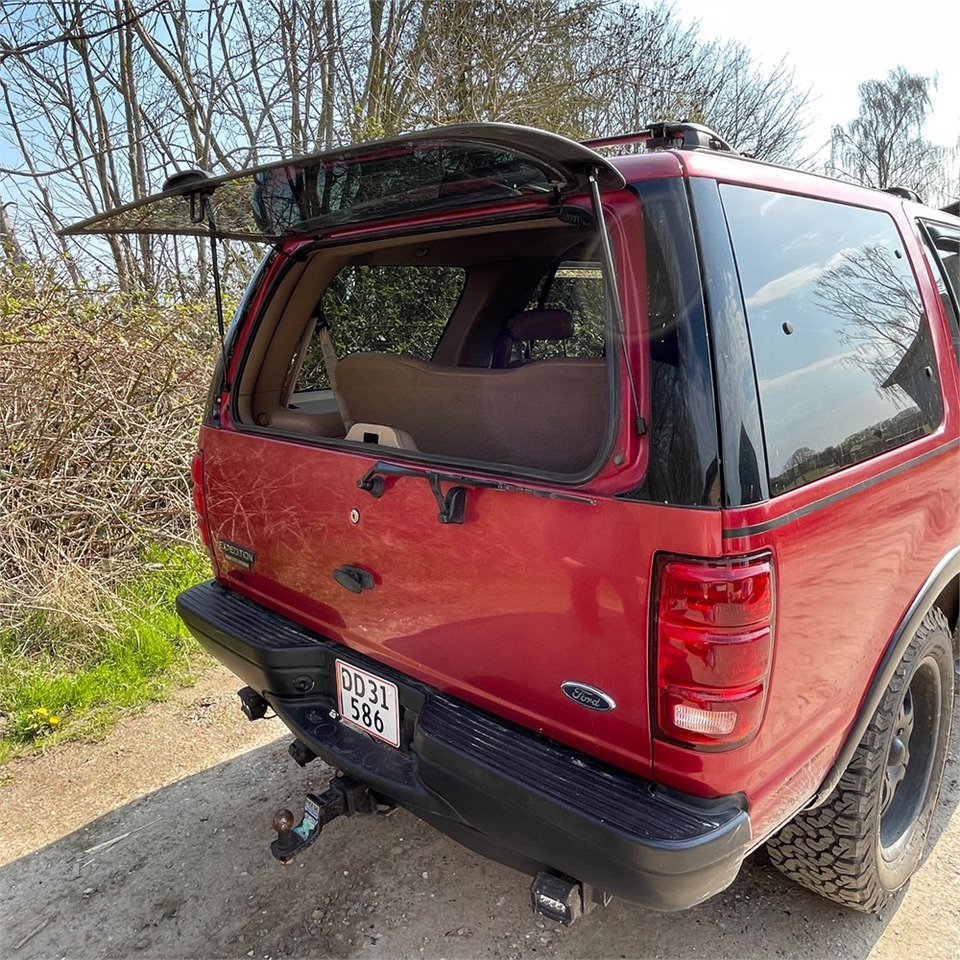 Auto Ford Expedition: pilt 10