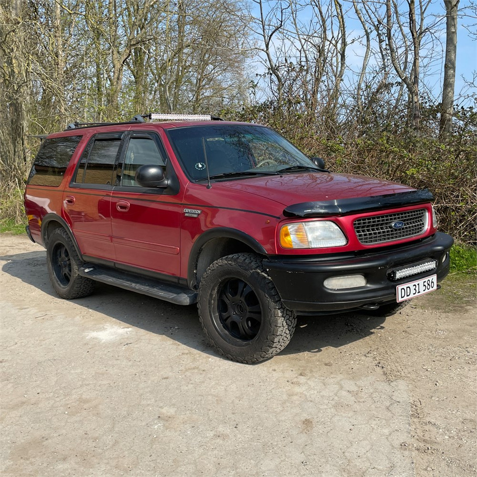 Ford Expedition - Auto: pilt 3 Ford Expedition - Auto: pilt 3