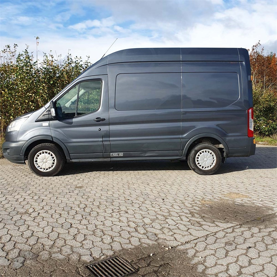 Ford Transit 350 L2h2 - 2.2.TDCI - Kaubik: pilt 4 Ford Transit 350 L2h2 - 2.2.TDCI - Kaubik: pilt 4