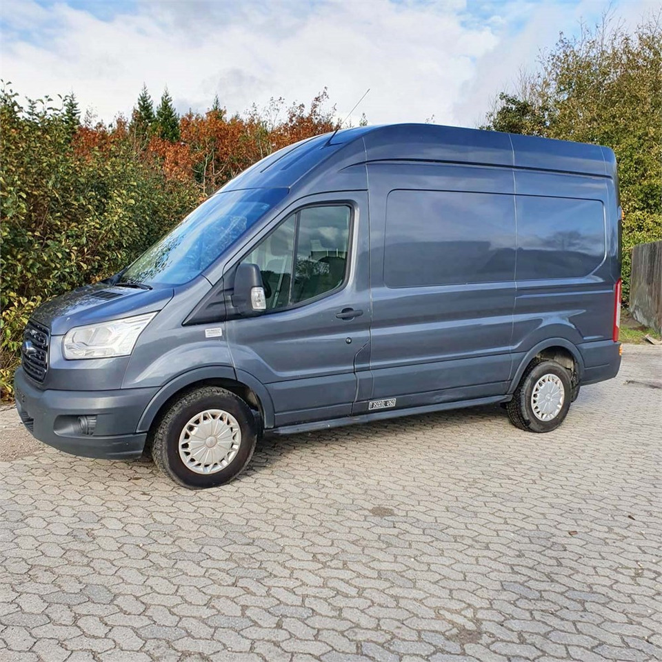 Ford Transit 350 L2h2 - 2.2.TDCI - Kaubik: pilt 1 Ford Transit 350 L2h2 - 2.2.TDCI - Kaubik: pilt 1