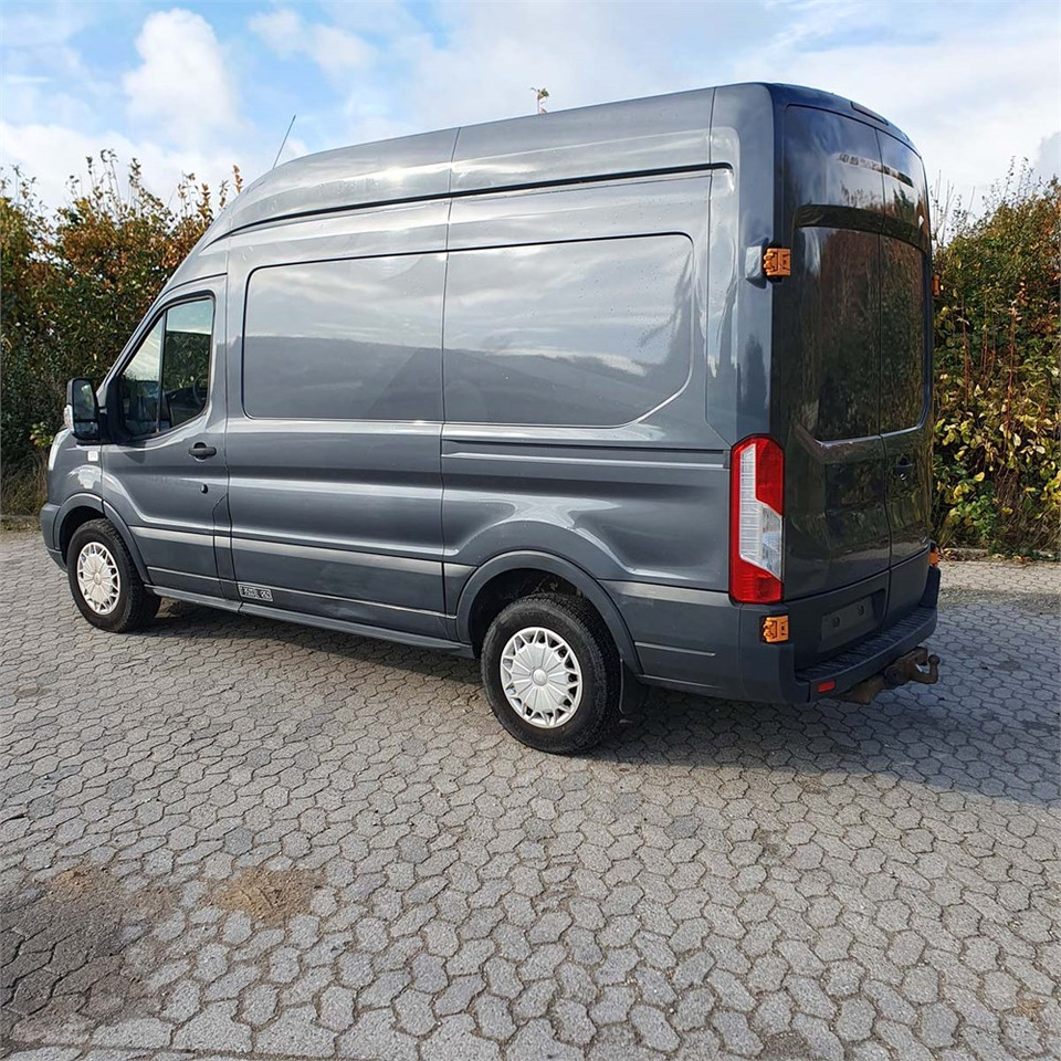 Ford Transit 350 L2h2 - 2.2.TDCI - Kaubik: pilt 3 Ford Transit 350 L2h2 - 2.2.TDCI - Kaubik: pilt 3