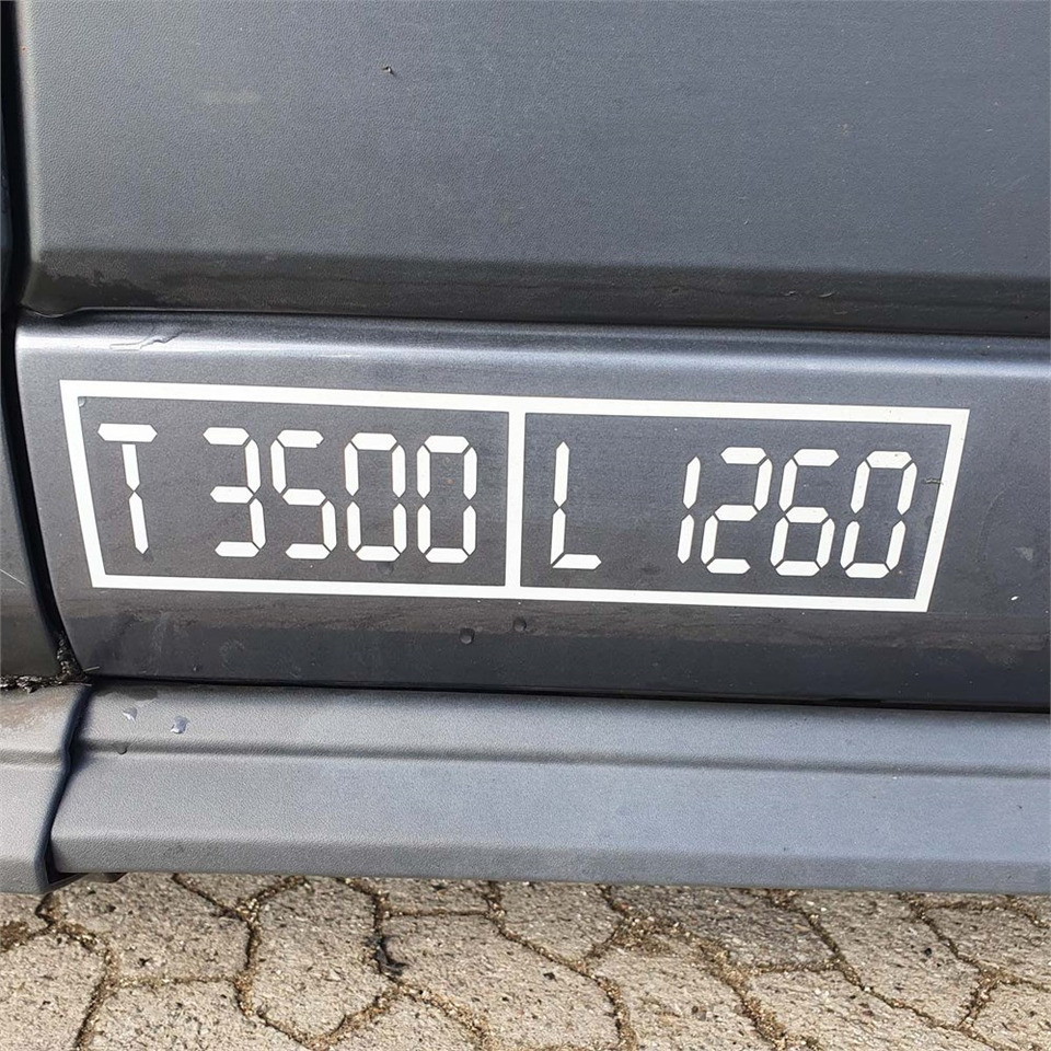 Ford Transit 350 L2h2 - 2.2.TDCI - Kaubik: pilt 5 Ford Transit 350 L2h2 - 2.2.TDCI - Kaubik: pilt 5