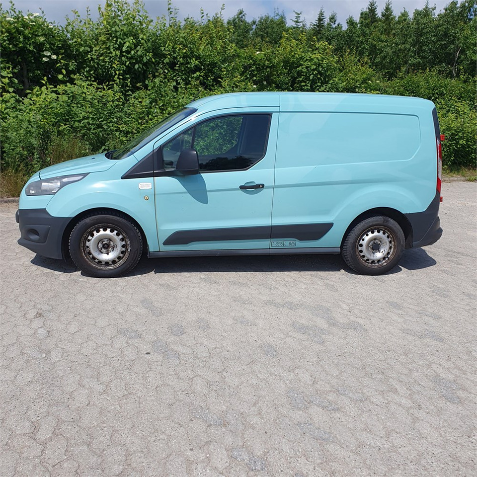 Ford Transit Connect 1.6 Tdci - Väike kaubik: pilt 2 Ford Transit Connect 1.6 Tdci - Väike kaubik: pilt 2