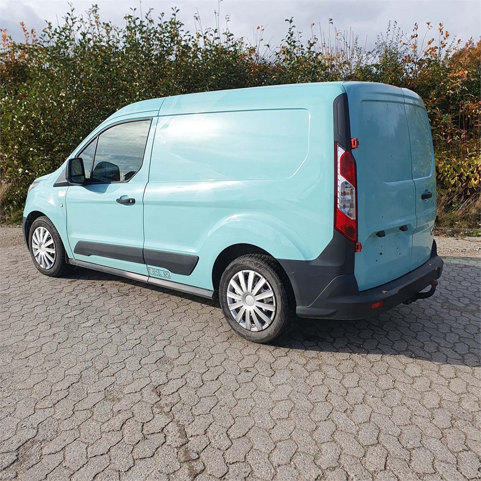 Ford Transit Connect 1.6 Tdci - Väike kaubik: pilt 3 Ford Transit Connect 1.6 Tdci - Väike kaubik: pilt 3