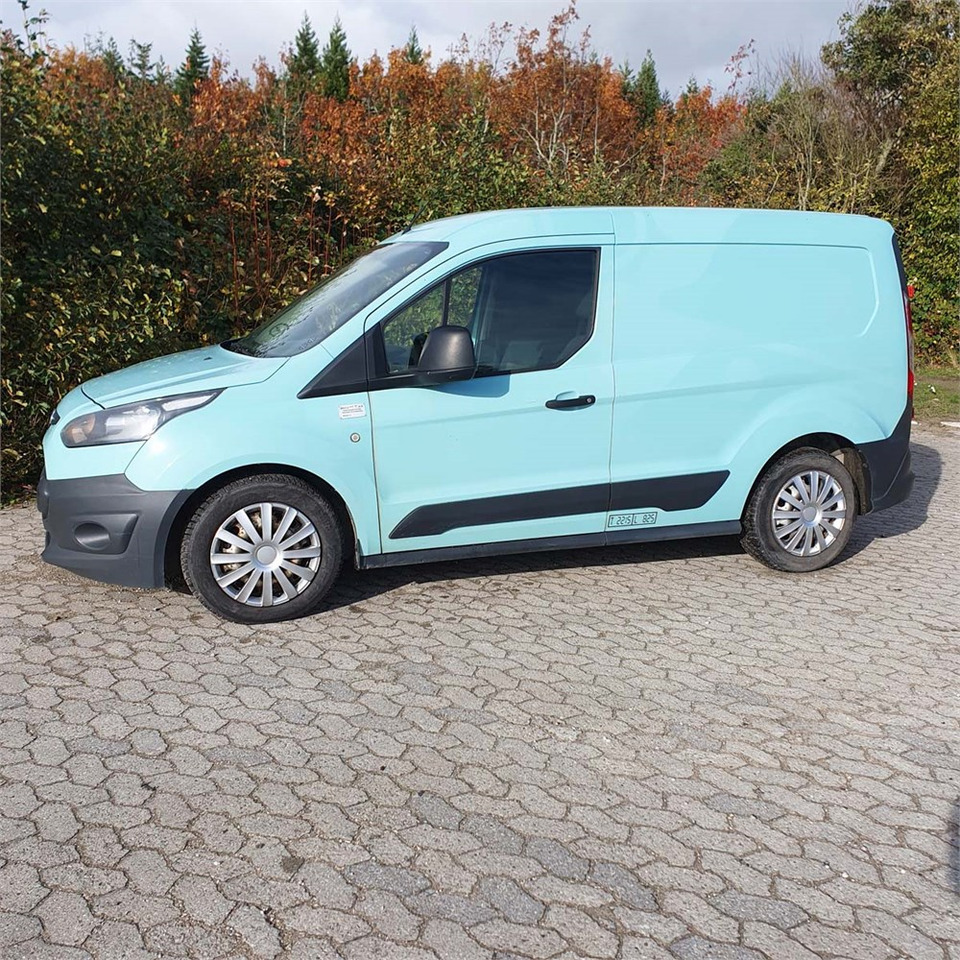 Ford Transit Connect 1.6 Tdci - Väike kaubik: pilt 1 Ford Transit Connect 1.6 Tdci - Väike kaubik: pilt 1