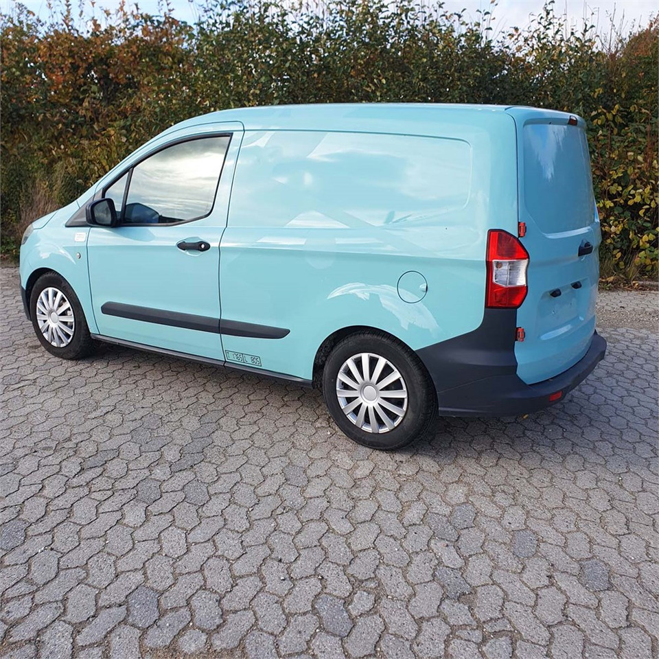 Ford Transit Courier 1,0 Ecoboost - Väike kaubik: pilt 4 Ford Transit Courier 1,0 Ecoboost - Väike kaubik: pilt 4