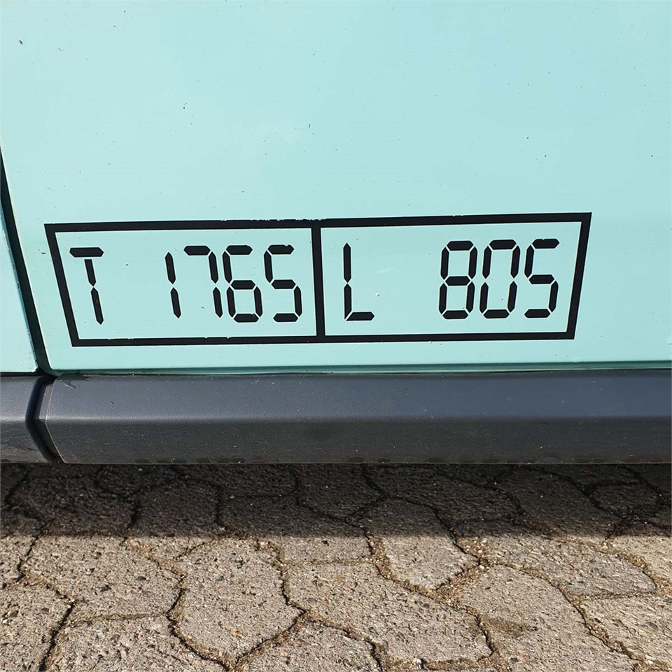 Ford Transit Courier 1,0 Ecoboost - Väike kaubik: pilt 5 Ford Transit Courier 1,0 Ecoboost - Väike kaubik: pilt 5