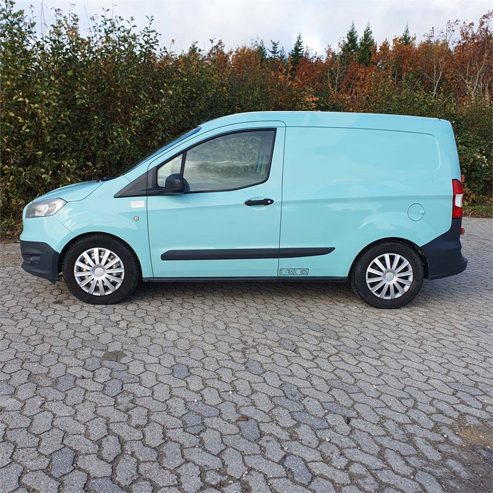 Ford Transit Courier 1,0 Ecoboost - Väike kaubik: pilt 3 Ford Transit Courier 1,0 Ecoboost - Väike kaubik: pilt 3