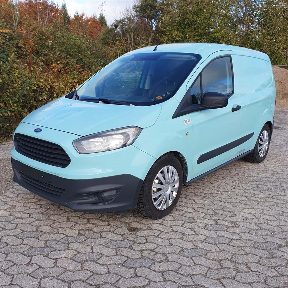 Ford Transit Courier 1,0 Ecoboost - Väike kaubik: pilt 2 Ford Transit Courier 1,0 Ecoboost - Väike kaubik: pilt 2