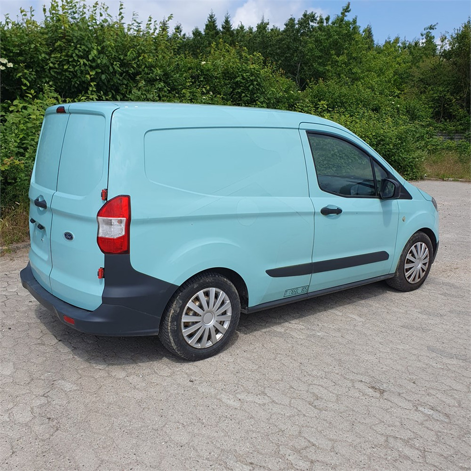 Ford Transit Courier - Väike kaubik: pilt 5 Ford Transit Courier - Väike kaubik: pilt 5