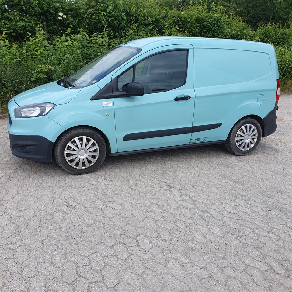 Ford Transit Courier - Väike kaubik: pilt 2 Ford Transit Courier - Väike kaubik: pilt 2