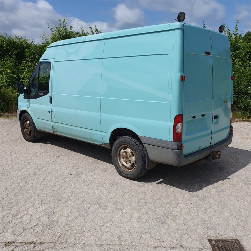 Ford Transit Van 2,4 Tdci 350m Rwd - Kaubik: pilt 2 Ford Transit Van 2,4 Tdci 350m Rwd - Kaubik: pilt 2