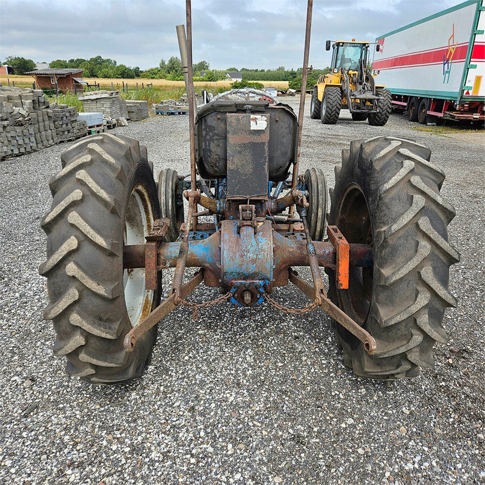 Fordson Dexta - Traktor: pilt 5 Fordson Dexta - Traktor: pilt 5