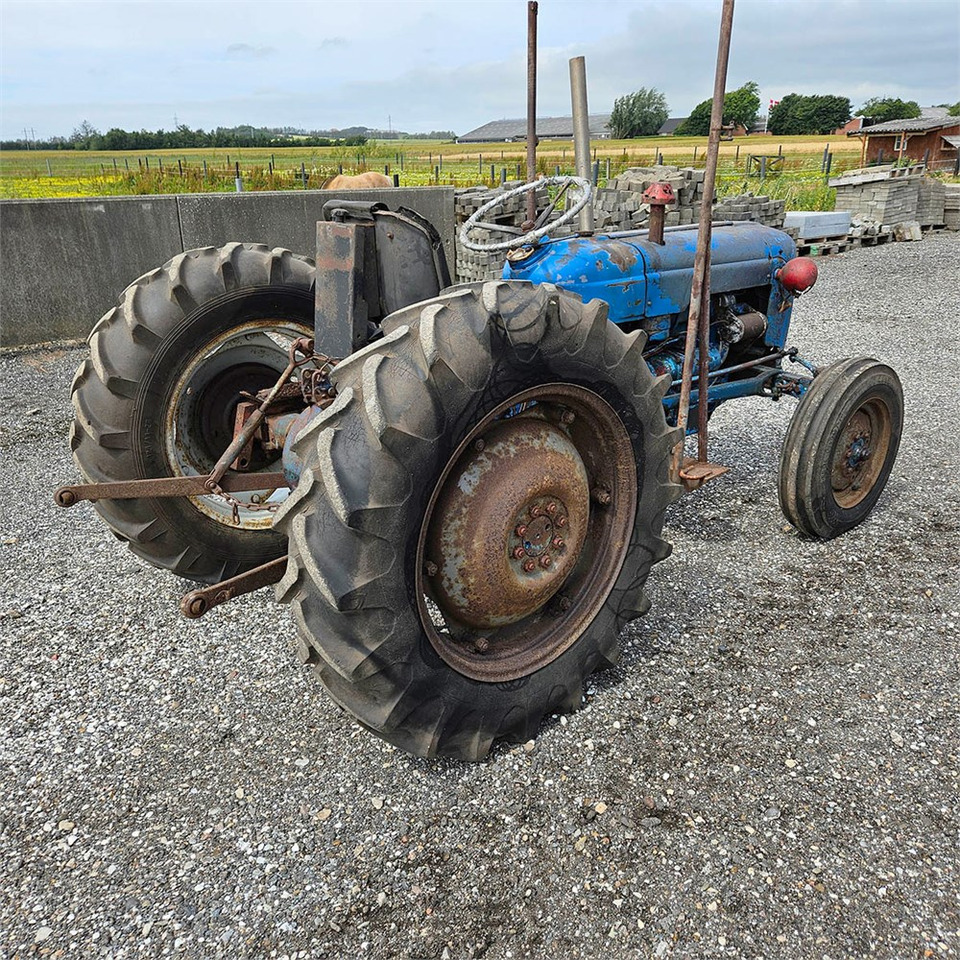 Fordson Dexta - Traktor: pilt 4 Fordson Dexta - Traktor: pilt 4