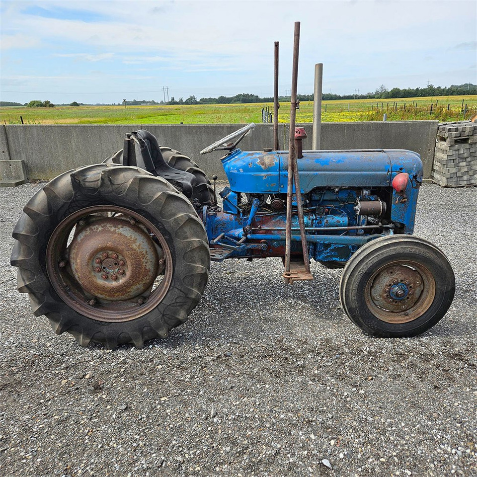Fordson Dexta - Traktor: pilt 3 Fordson Dexta - Traktor: pilt 3