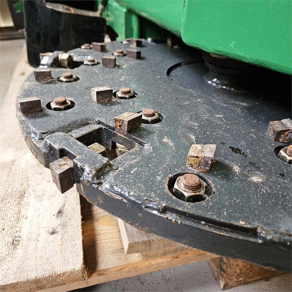GEO Mower pro 24 - Kännupurustaja: pilt 3 GEO Mower pro 24 - Kännupurustaja: pilt 3