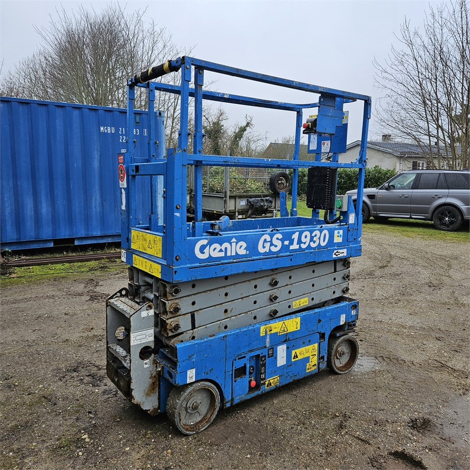 Genie GS 1930 - Käärlift: pilt 5 Genie GS 1930 - Käärlift: pilt 5