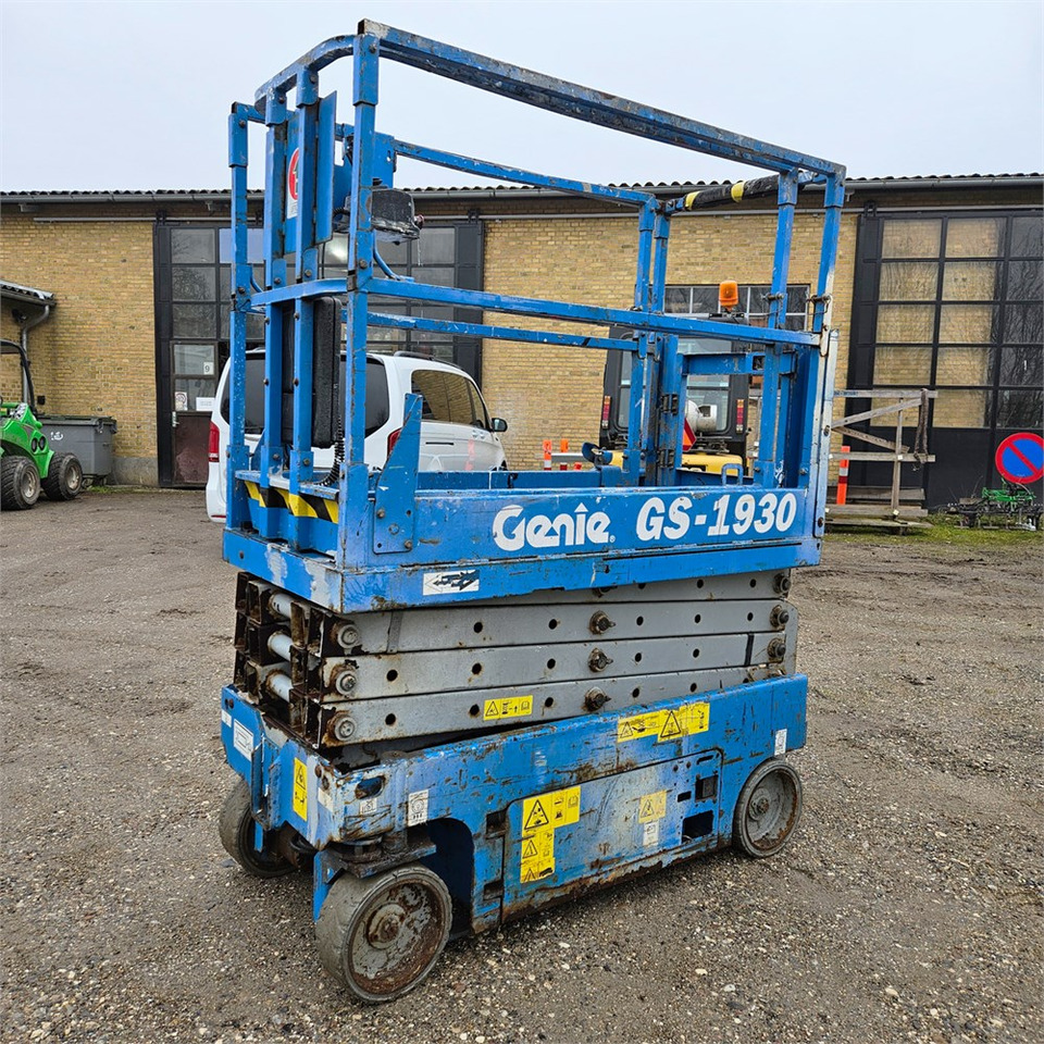 Genie GS 1930 - Käärlift: pilt 4 Genie GS 1930 - Käärlift: pilt 4