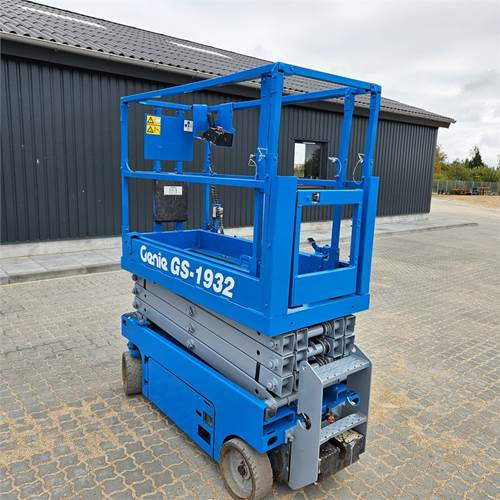 Genie GS-1932 - Käärlift: pilt 2 Genie GS-1932 - Käärlift: pilt 2