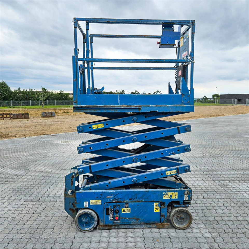 Genie GS-1932 - Käärlift: pilt 1 Genie GS-1932 - Käärlift: pilt 1