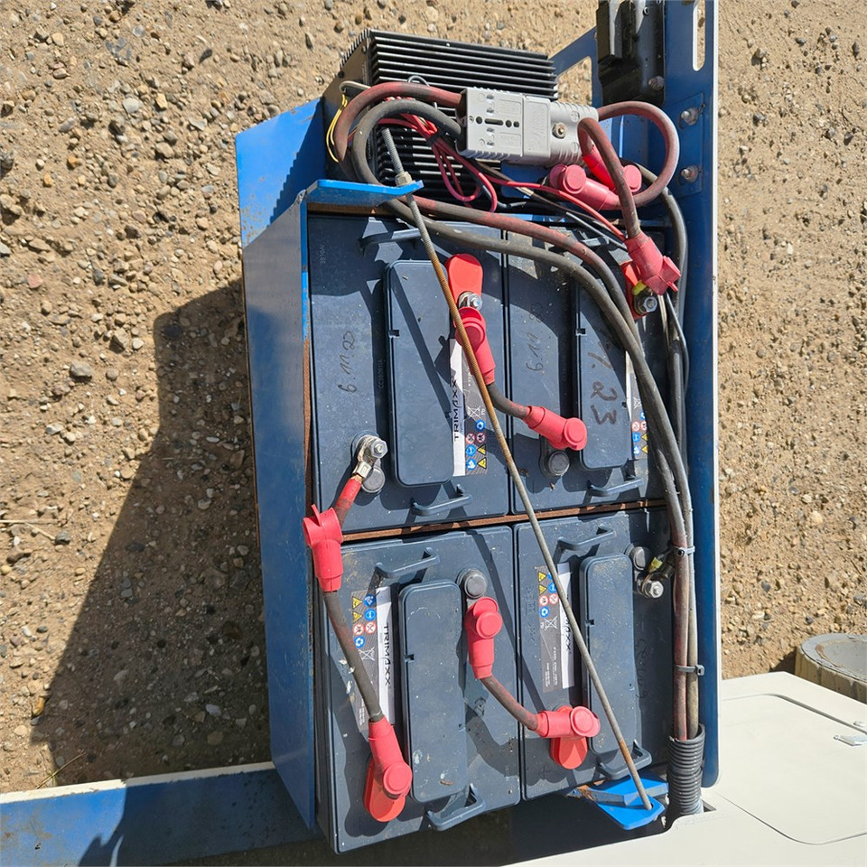 Käärlift Genie GS-2646: pilt 13