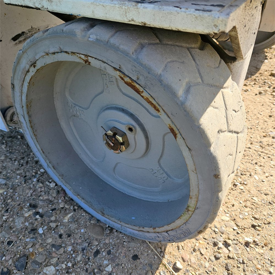 Käärlift Genie GS-2646: pilt 18