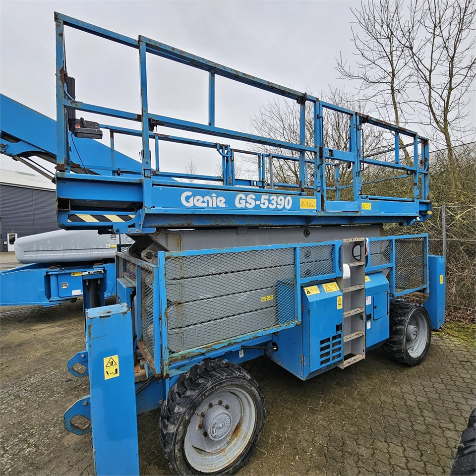 Genie GS-5390 - Käärlift: pilt 4 Genie GS-5390 - Käärlift: pilt 4
