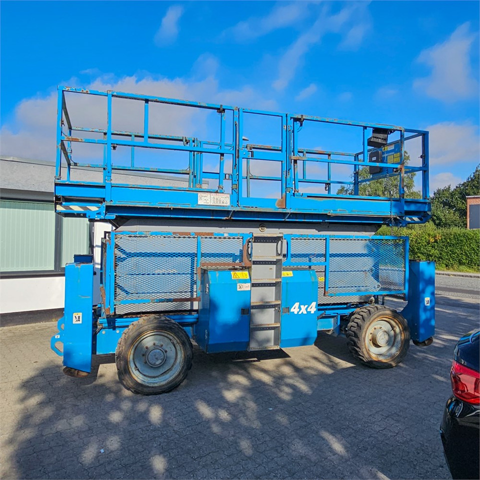 Genie GS-5390 - Käärlift: pilt 1 Genie GS-5390 - Käärlift: pilt 1