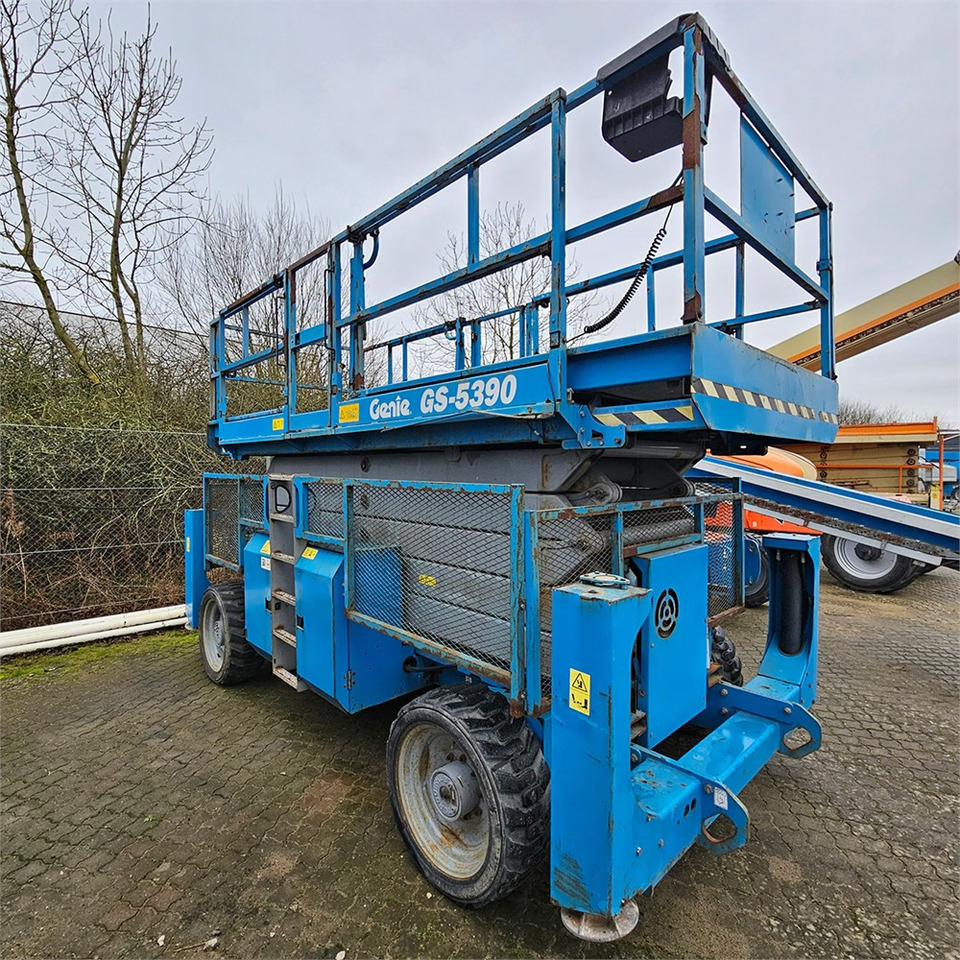 Genie GS-5390 - Käärlift: pilt 3 Genie GS-5390 - Käärlift: pilt 3