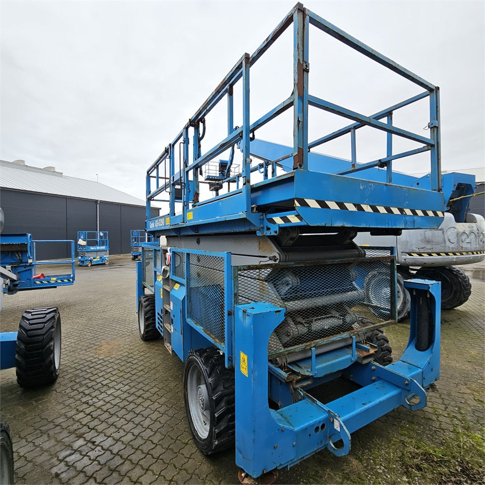 Genie GS-5390 - Käärlift: pilt 5 Genie GS-5390 - Käärlift: pilt 5