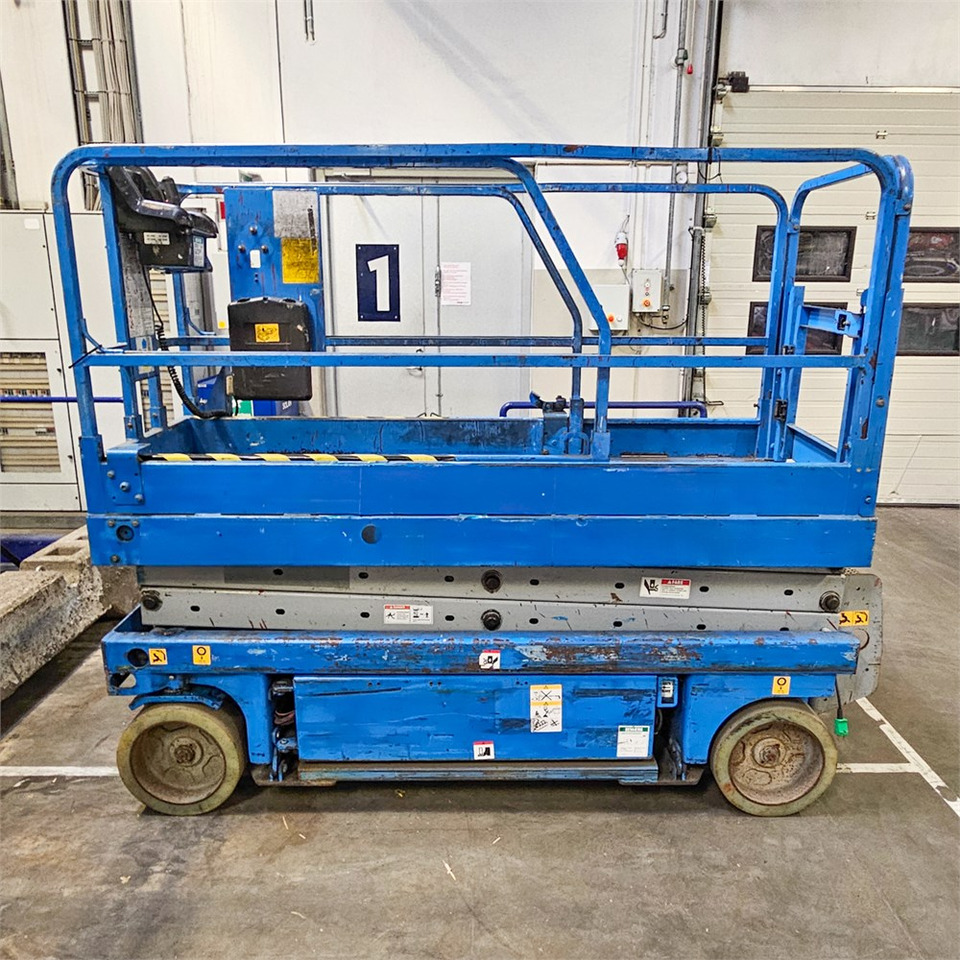 Genie GS2032 - Käärlift: pilt 1 Genie GS2032 - Käärlift: pilt 1