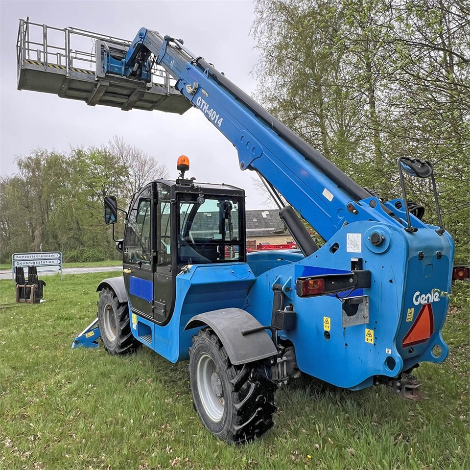 Genie GTH-4014 - Teleskooplaadur: pilt 5 Genie GTH-4014 - Teleskooplaadur: pilt 5
