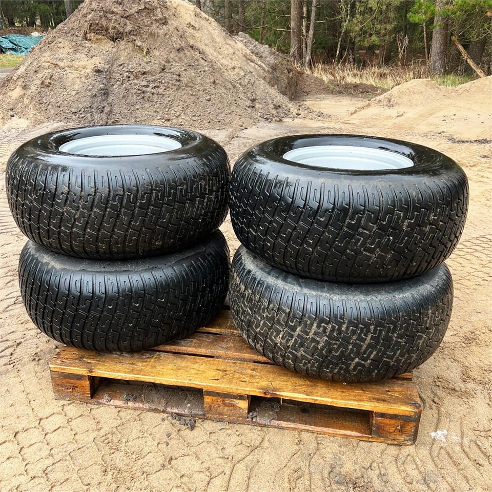 Giant Fælge og dæk / Rims and tirres - Komplektne ratas - Ehitusmasinad: pilt 2 Giant Fælge og dæk / Rims and tirres - Komplektne ratas - Ehitusmasinad: pilt 2