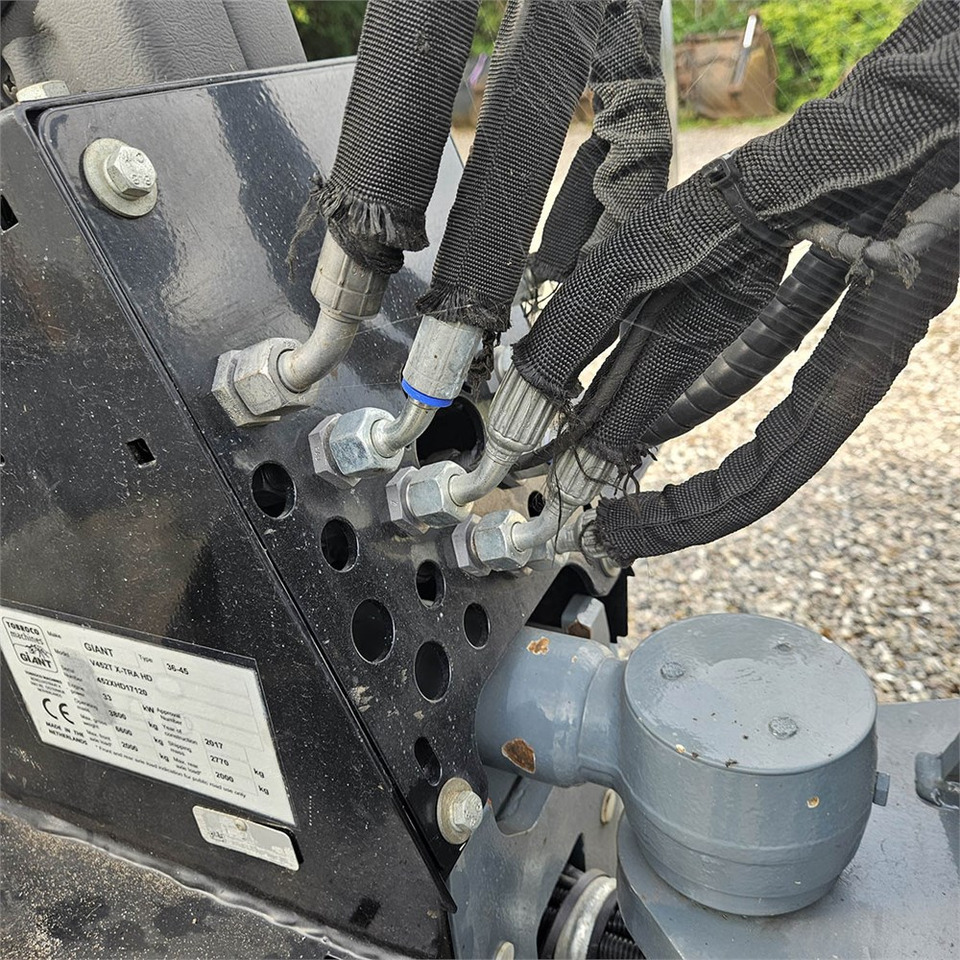 Rataslaadur Giant V452T X-TRA HD: pilt 36