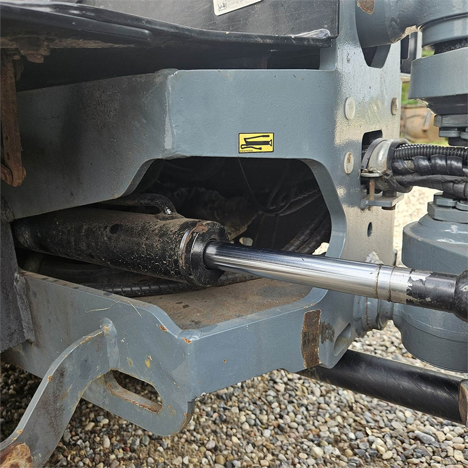 Rataslaadur Giant V452T X-TRA HD: pilt 34