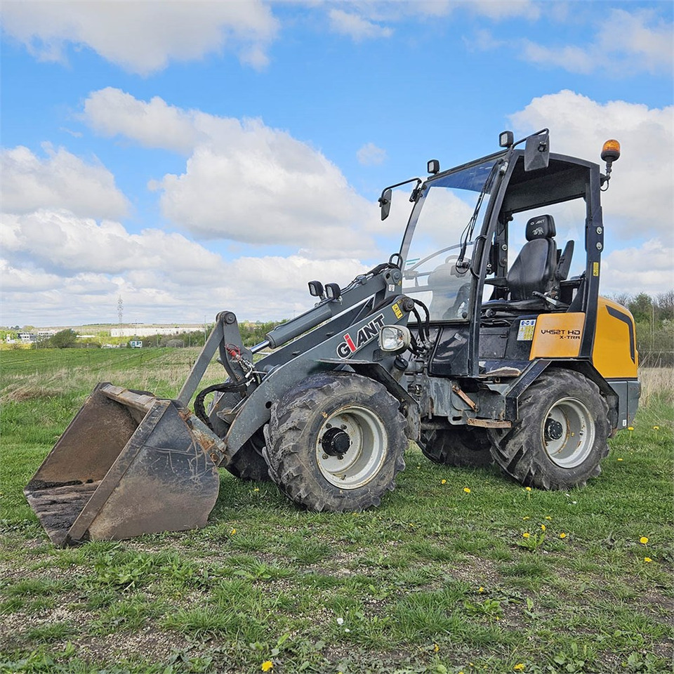 Giant V452T X-TRA HD - Rataslaadur: pilt 2 Giant V452T X-TRA HD - Rataslaadur: pilt 2