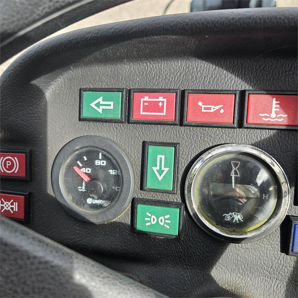 Rataslaadur Giant V452T X-TRA HD: pilt 16