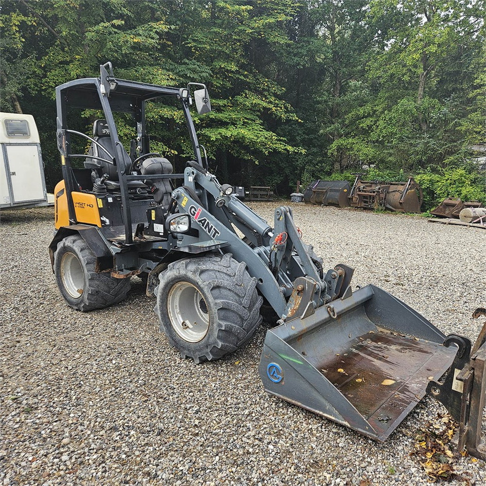 Giant V452T X-TRA HD - Rataslaadur: pilt 2 Giant V452T X-TRA HD - Rataslaadur: pilt 2