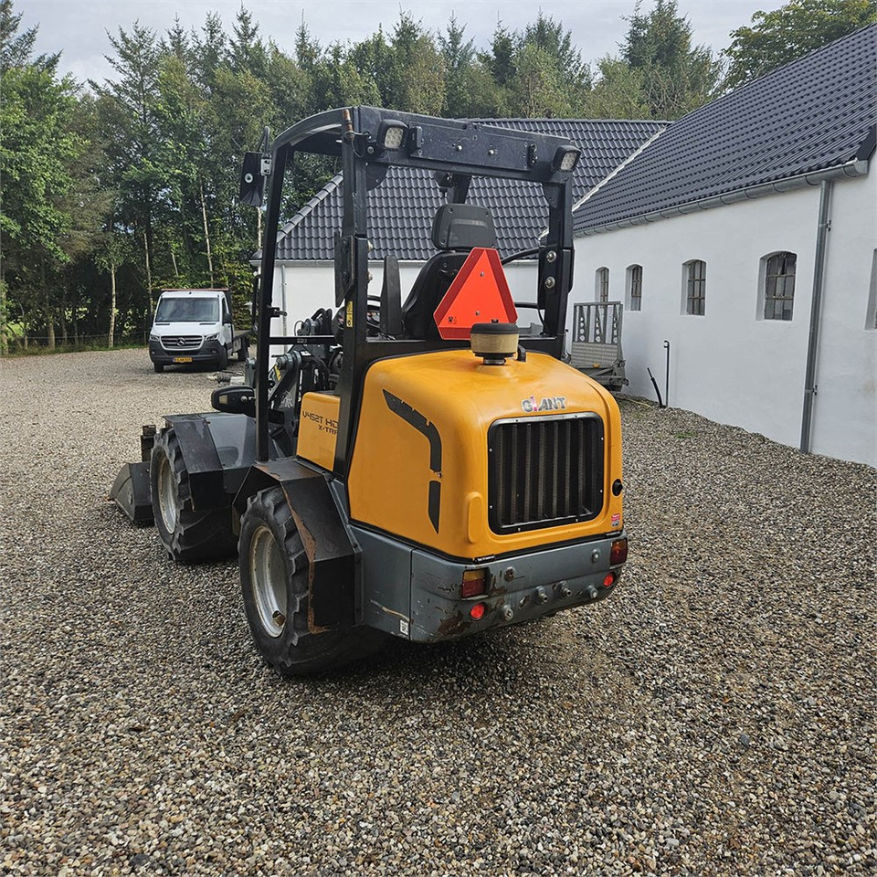 Rataslaadur Giant V452T X-TRA HD: pilt 6