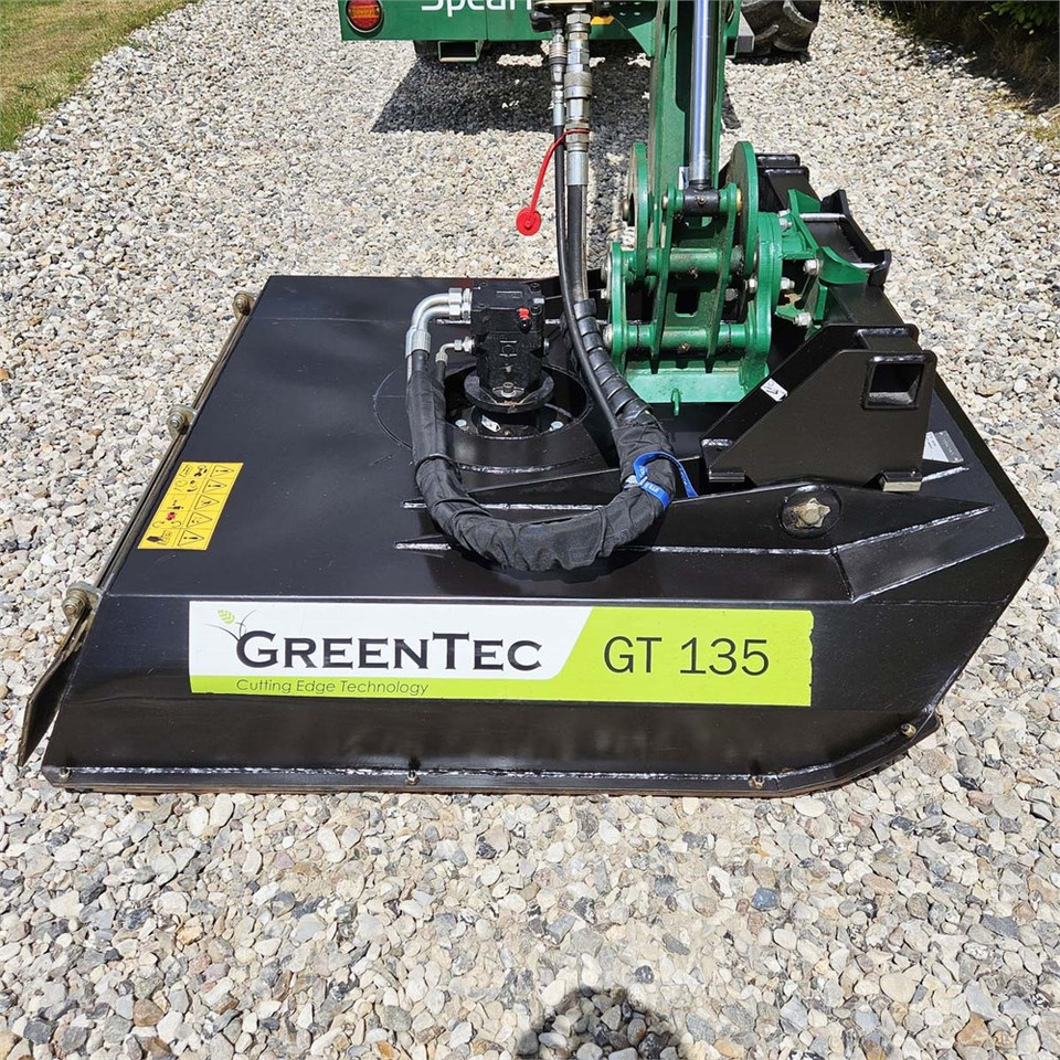 GreenTec GT 135 - Võsafrees: pilt 1 GreenTec GT 135 - Võsafrees: pilt 1