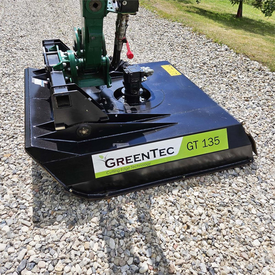 GreenTec GT 135 - Võsafrees: pilt 2 GreenTec GT 135 - Võsafrees: pilt 2